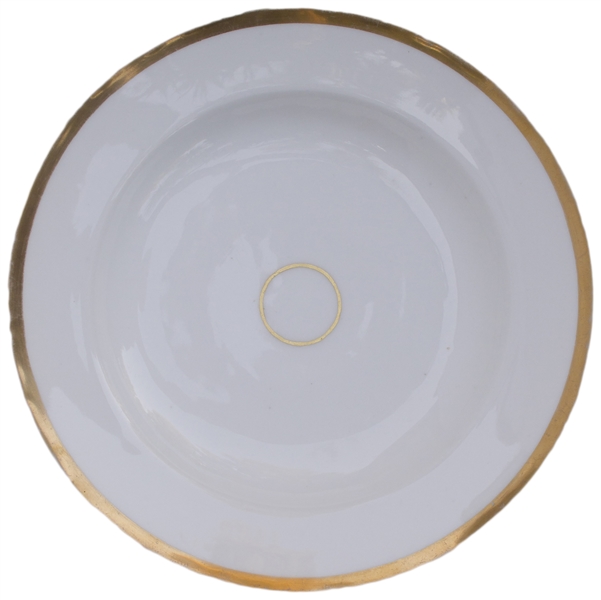 Elegant China From the Andrew Jackson Administration -- Extremely Rare